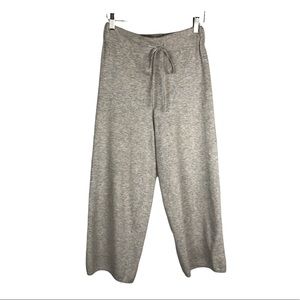 Aritzia Babaton knit cropped pants